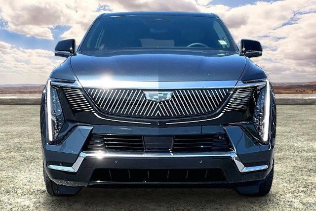 2025 Cadillac ESCALADE IQ Luxury 2