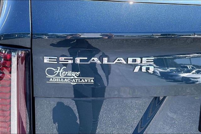2025 Cadillac ESCALADE IQ Luxury 2