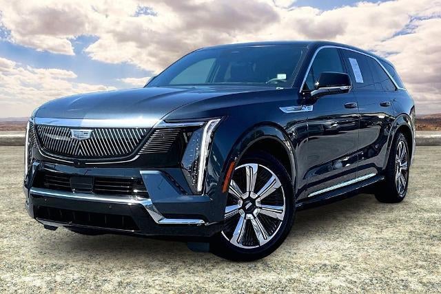 2025 Cadillac ESCALADE IQ Luxury 2