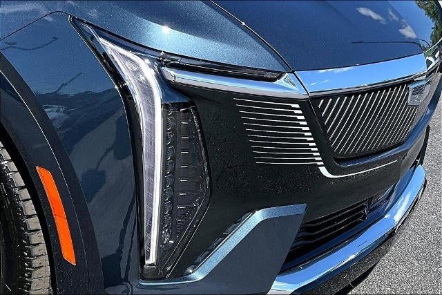 2025 Cadillac ESCALADE IQ Luxury 2