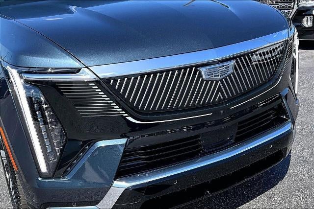 2025 Cadillac ESCALADE IQ Luxury 2