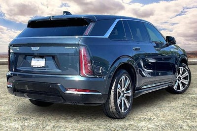 2025 Cadillac ESCALADE IQ Luxury 2