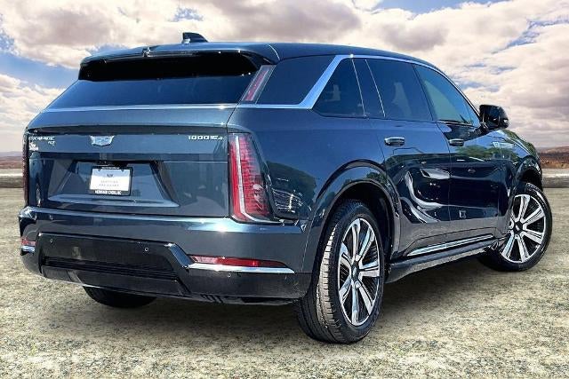 2025 Cadillac ESCALADE IQ Luxury 2