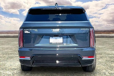 2025 Cadillac ESCALADE IQ Luxury 2