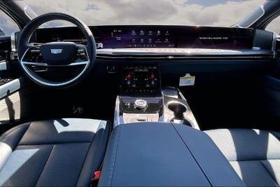 2025 Cadillac ESCALADE IQ Luxury 2