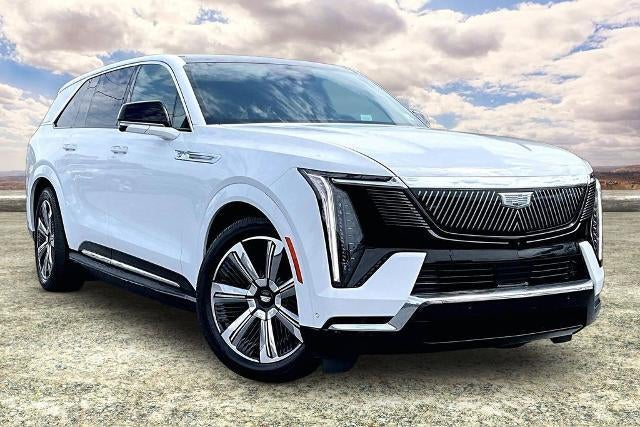 2025 Cadillac ESCALADE IQ Luxury 2