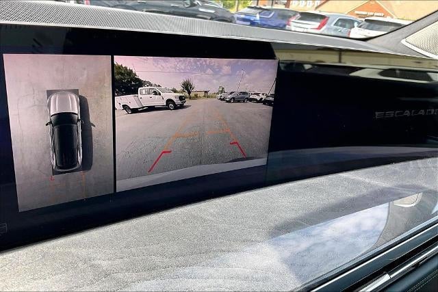 2025 Cadillac ESCALADE IQ Luxury 2