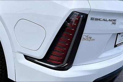 2025 Cadillac ESCALADE IQ Luxury 2