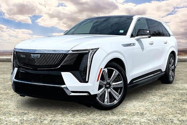 2025 Cadillac ESCALADE IQ Luxury 2