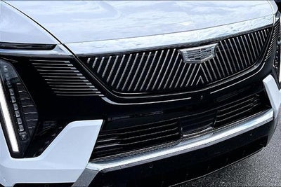 2025 Cadillac ESCALADE IQ Luxury 2