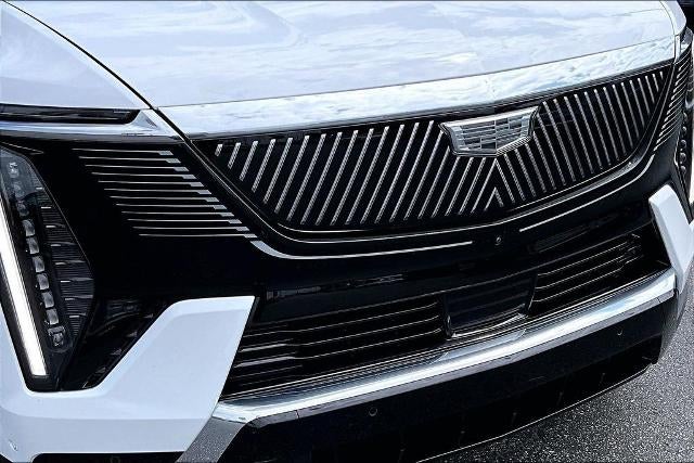 2025 Cadillac ESCALADE IQ Luxury 2