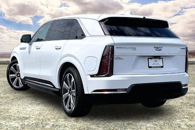 2025 Cadillac ESCALADE IQ Luxury 2