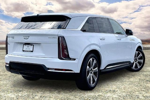 2025 Cadillac ESCALADE IQ Luxury 2