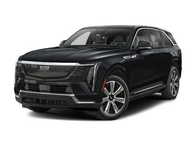 2025 Cadillac ESCALADE IQ Luxury 2