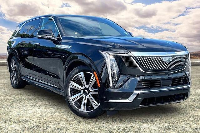 2025 Cadillac ESCALADE IQ Luxury 2