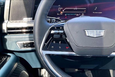 2025 Cadillac ESCALADE IQ Luxury 2
