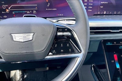 2025 Cadillac ESCALADE IQ Luxury 2