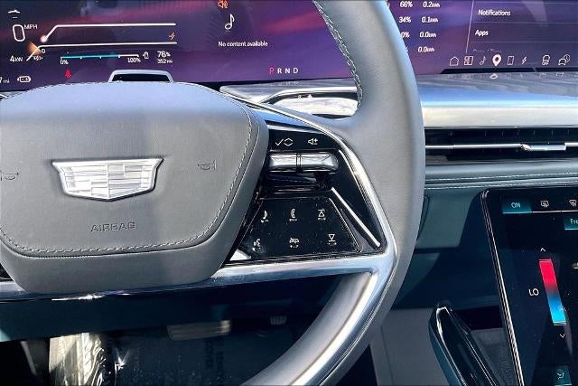 2025 Cadillac ESCALADE IQ Luxury 2