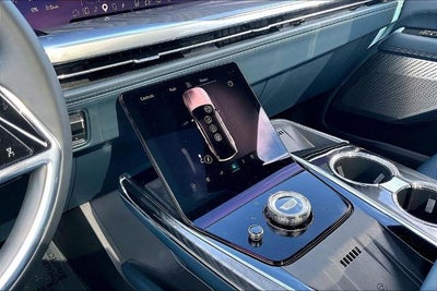 2025 Cadillac ESCALADE IQ Luxury 2