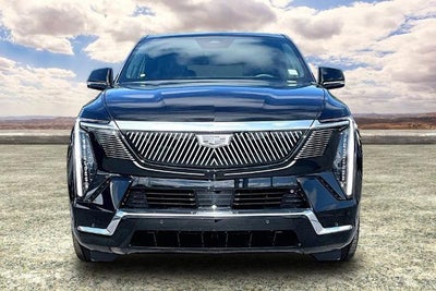 2025 Cadillac ESCALADE IQ Luxury 2