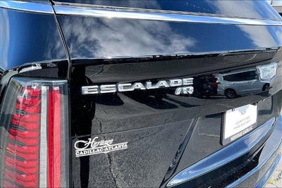2025 Cadillac ESCALADE IQ Luxury 2