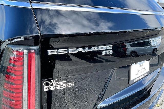 2025 Cadillac ESCALADE IQ Luxury 2