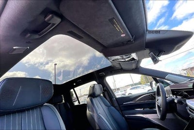 2025 Cadillac ESCALADE IQ Luxury 2