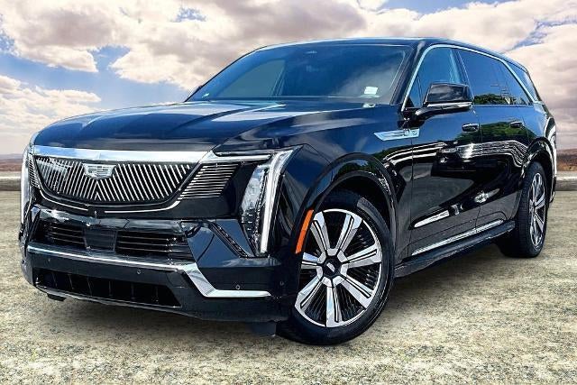 2025 Cadillac ESCALADE IQ Luxury 2