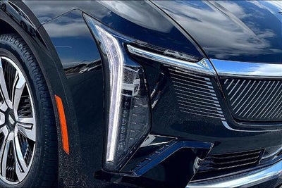 2025 Cadillac ESCALADE IQ Luxury 2