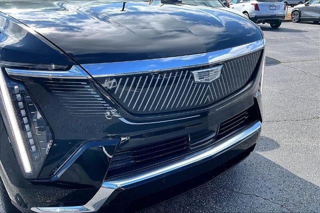 2025 Cadillac ESCALADE IQ Luxury 2