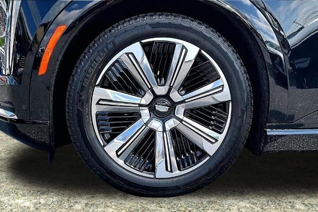 2025 Cadillac ESCALADE IQ Luxury 2