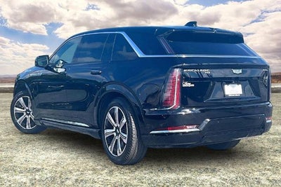 2025 Cadillac ESCALADE IQ Luxury 2