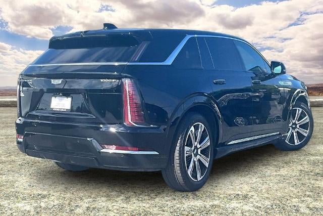2025 Cadillac ESCALADE IQ Luxury 2