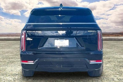 2025 Cadillac ESCALADE IQ Luxury 2
