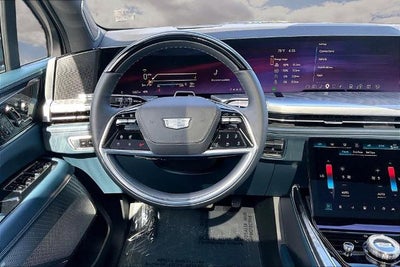 2025 Cadillac ESCALADE IQ Luxury 2