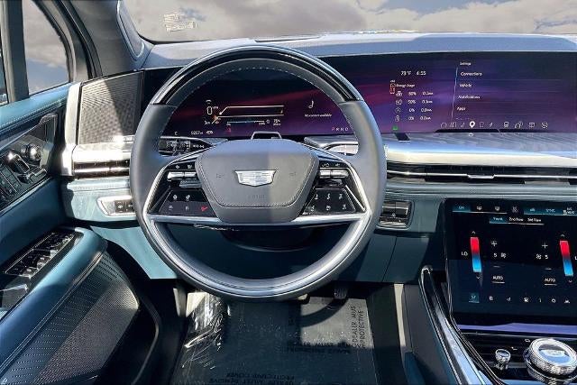 2025 Cadillac ESCALADE IQ Luxury 2