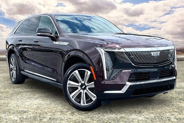 2025 Cadillac ESCALADE IQ Luxury 2