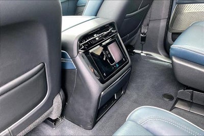 2025 Cadillac ESCALADE IQ Luxury 2