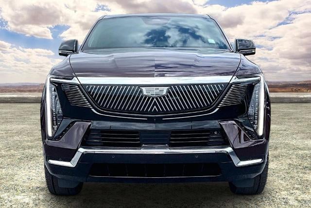 2025 Cadillac ESCALADE IQ Luxury 2