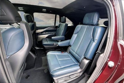 2025 Cadillac ESCALADE IQ Luxury 2