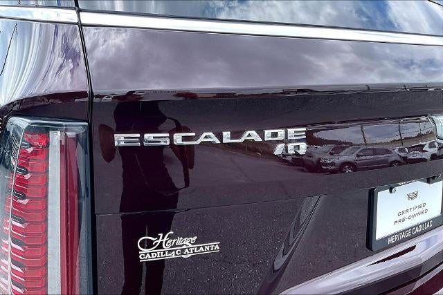 2025 Cadillac ESCALADE IQ Luxury 2