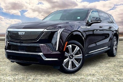 2025 Cadillac ESCALADE IQ Luxury 2