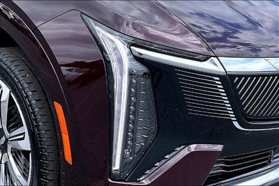 2025 Cadillac ESCALADE IQ Luxury 2