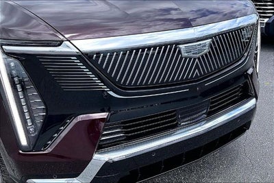 2025 Cadillac ESCALADE IQ Luxury 2