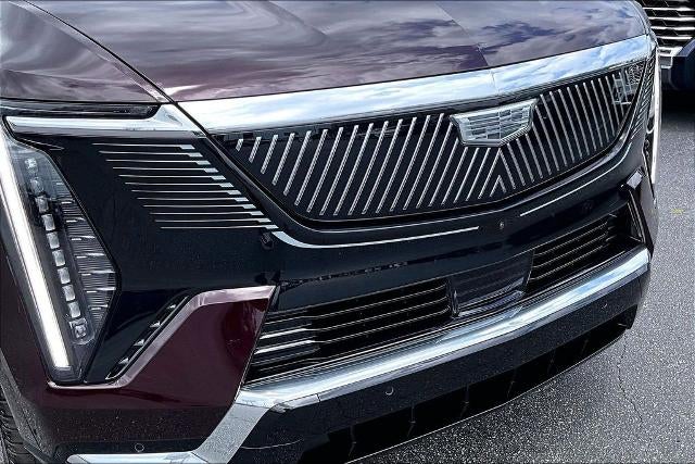 2025 Cadillac ESCALADE IQ Luxury 2