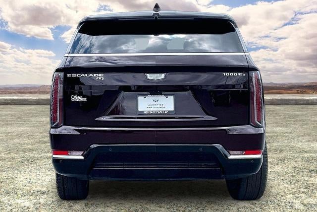 2025 Cadillac ESCALADE IQ Luxury 2
