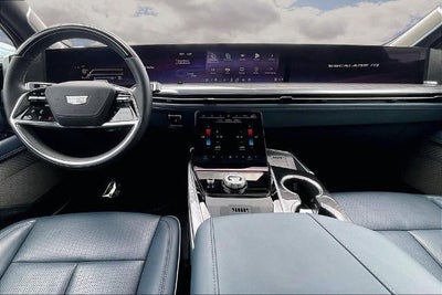 2025 Cadillac ESCALADE IQ Luxury 2