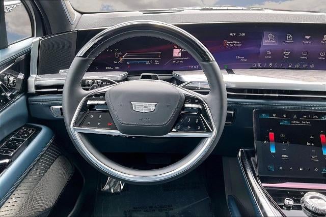 2025 Cadillac ESCALADE IQ Luxury 2