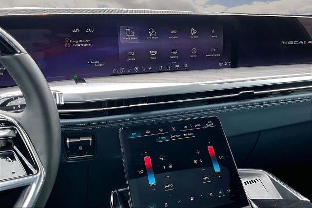 2025 Cadillac ESCALADE IQ Luxury 2