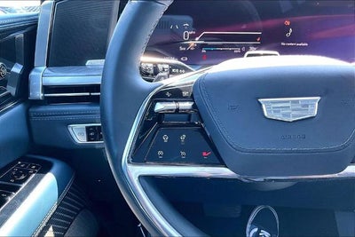 2025 Cadillac ESCALADE IQ Luxury 2